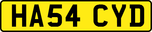 HA54CYD