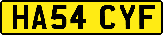 HA54CYF
