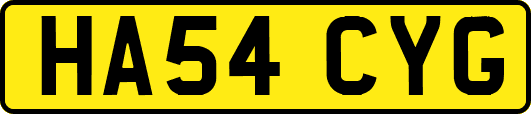 HA54CYG