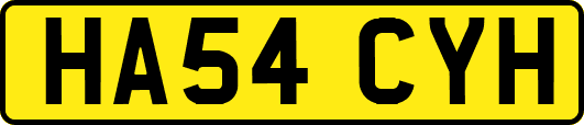 HA54CYH
