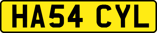 HA54CYL