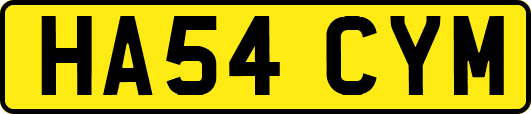 HA54CYM