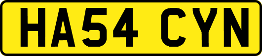 HA54CYN