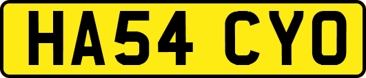 HA54CYO