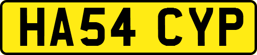 HA54CYP