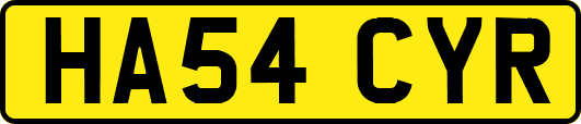 HA54CYR