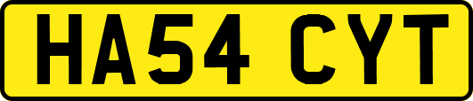 HA54CYT