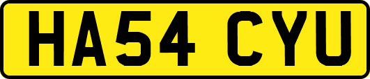 HA54CYU