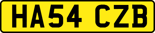 HA54CZB