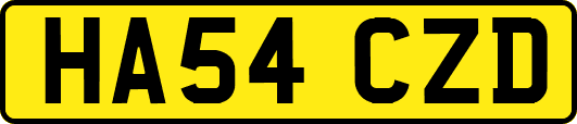HA54CZD