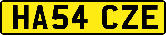 HA54CZE