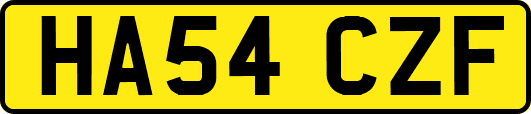 HA54CZF
