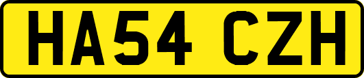 HA54CZH