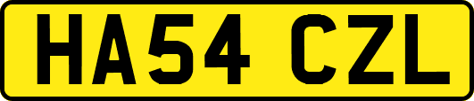 HA54CZL