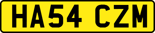 HA54CZM