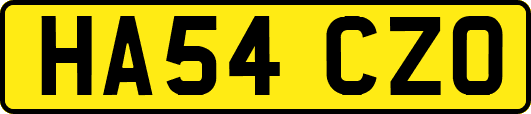 HA54CZO