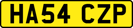 HA54CZP