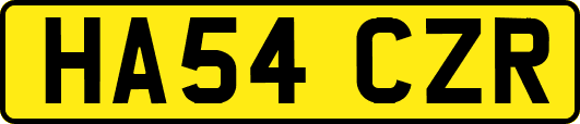 HA54CZR