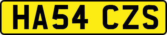 HA54CZS