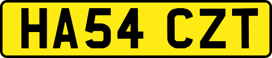 HA54CZT