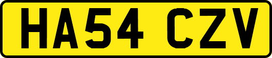 HA54CZV