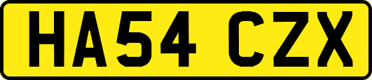 HA54CZX