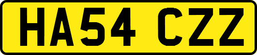 HA54CZZ