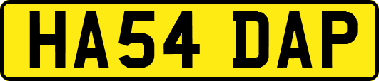 HA54DAP