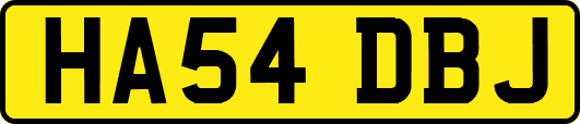 HA54DBJ