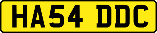 HA54DDC