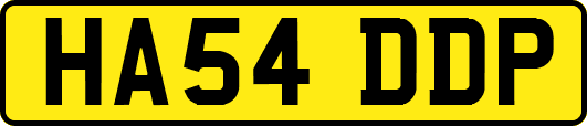 HA54DDP