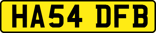 HA54DFB