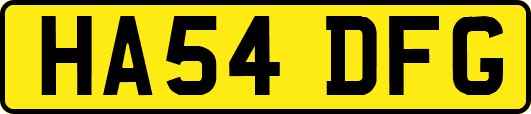 HA54DFG