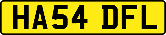 HA54DFL