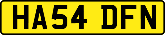HA54DFN