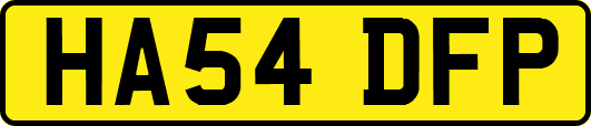 HA54DFP