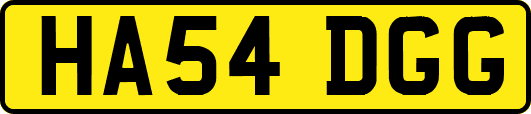 HA54DGG