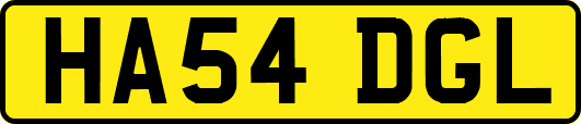 HA54DGL