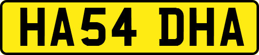 HA54DHA