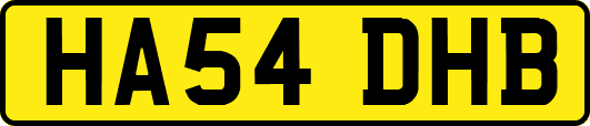HA54DHB