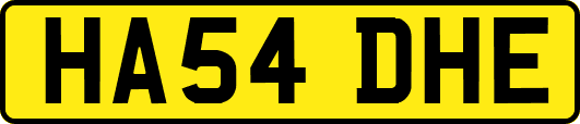 HA54DHE