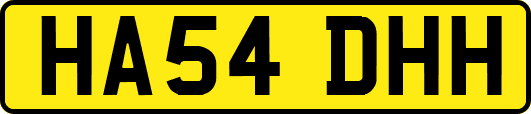 HA54DHH