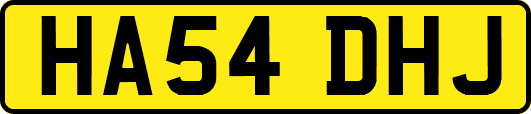 HA54DHJ