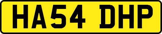 HA54DHP