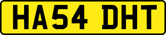 HA54DHT