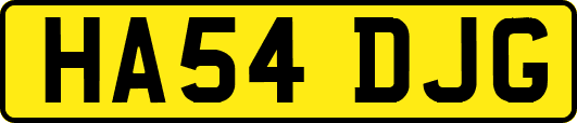 HA54DJG