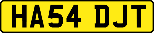 HA54DJT