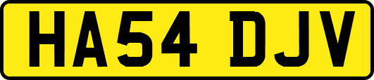 HA54DJV