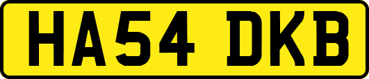 HA54DKB