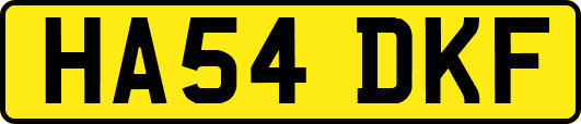 HA54DKF